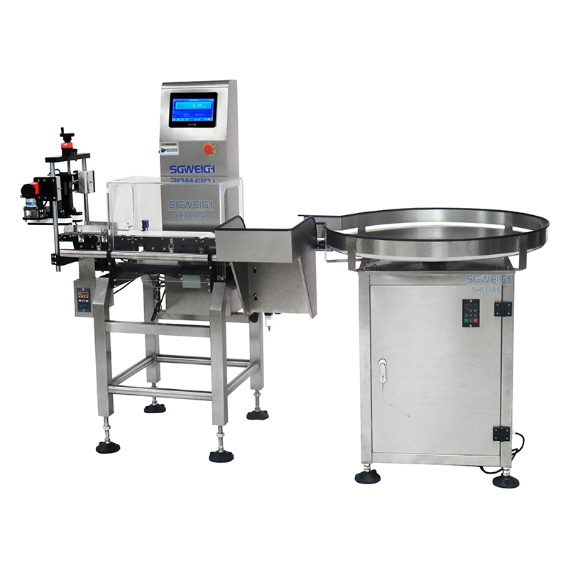 Bottles Dynamic Checkweigher