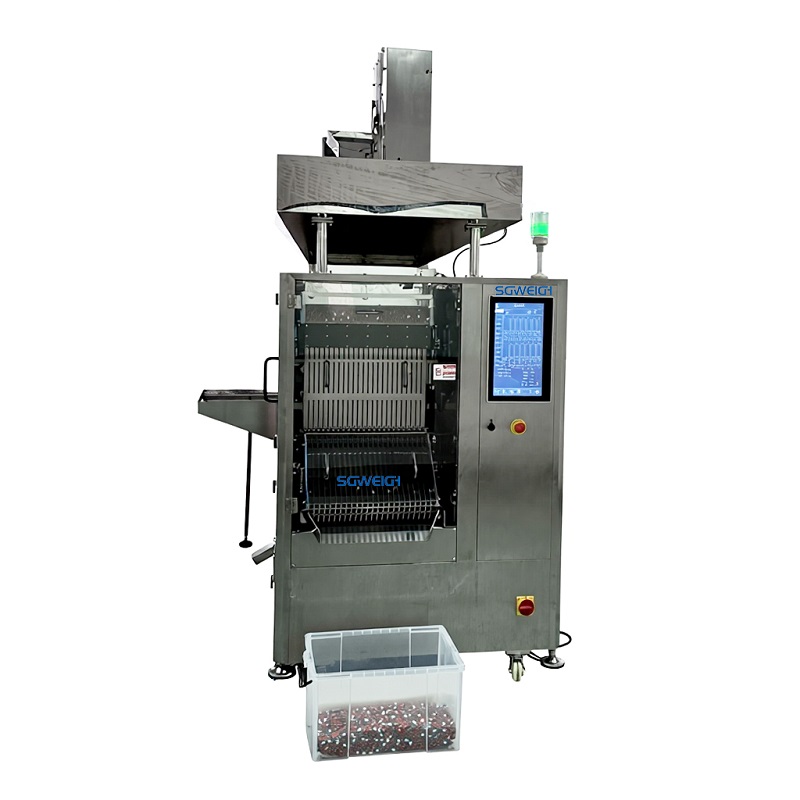 100% Capsule Checkweigher