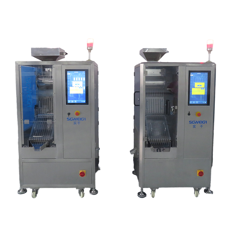 100% Capsule Checkweigher